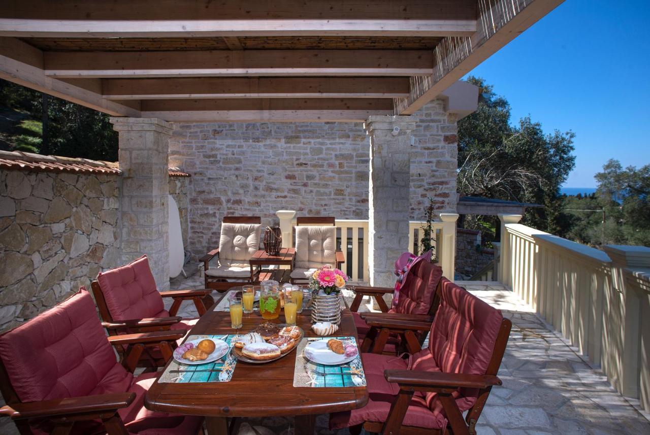 Family'S Nest Βίλα Λάκκα Εξωτερικό φωτογραφία