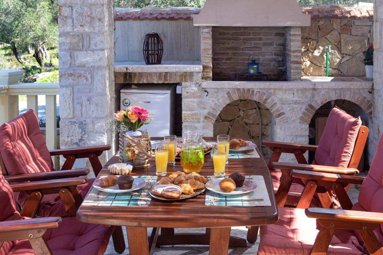 Family'S Nest Βίλα Λάκκα Εξωτερικό φωτογραφία